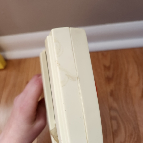 Vintage 1973 Fisher-Price Movie Viewer With Disney Lonesome Ghosts - Picture 9 of 13